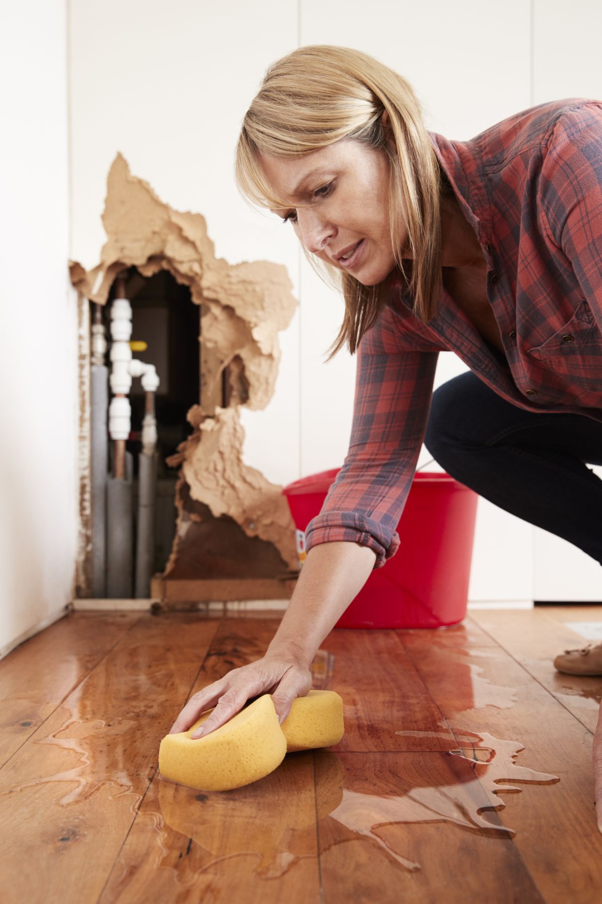 Water Damage,